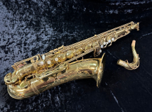 Early Vintage Selmer Paris Mark VII Tenor Saxophone, Serial #242349